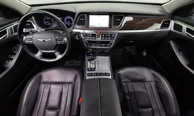 Genesis G80 2019, 93353 км, за 16800000 KRW - фото 7