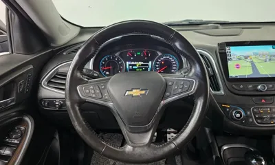 ChevroletGMDaewoo Malibu 2017, 127293 км, за 7600000 KRW - фото 13