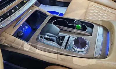Kia K9 2022, 28770 км, за 42000000 KRW - фото 9