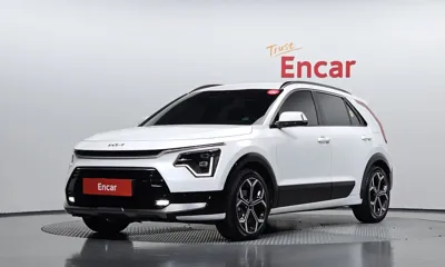 Kia Niro · 2022 год