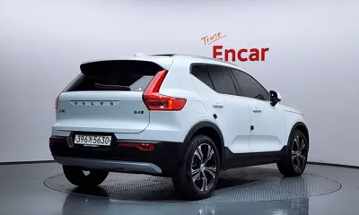Volvo XC40 2021, 41934 км, за 27500000 KRW
