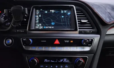 Hyundai Sonata 2019, 124947 км, за 12000000 KRW - фото 16