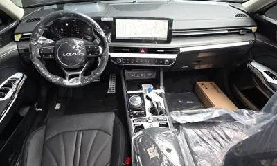 Kia K5 2026, 12 км, за 50000000 KRW - фото 7