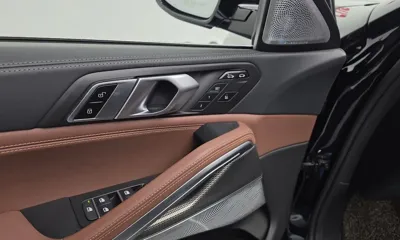 BMW X6 2021, 113981 км, за 80000000 KRW - фото 30