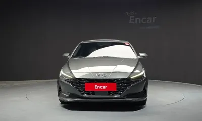 Hyundai Avante 2021, 54820 км, за 15000000 KRW - фото 3