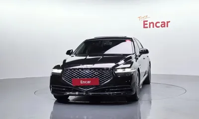 Genesis G90 2019, 142502 км, за 27900000 KRW