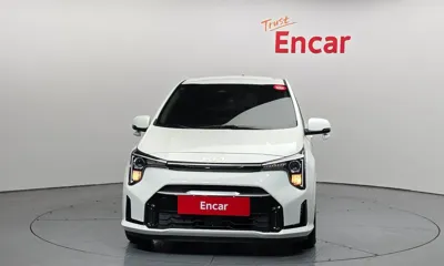 Kia Morning 2025, 2597 км, за 15500000 KRW