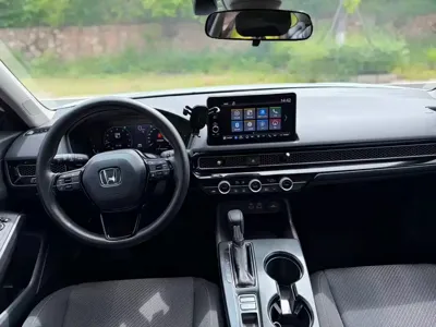 Honda Integra 2024, 20000 км, за 68000 CNY - фото 9