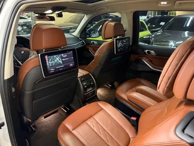 BMW X7 2019, 116800 км, за 65000000 KRW - фото 16