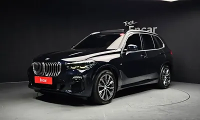 BMW X5 · 2021 год