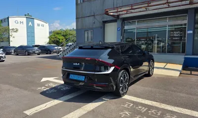 Kia EV6 2023, 77818 км, за 34200000 KRW