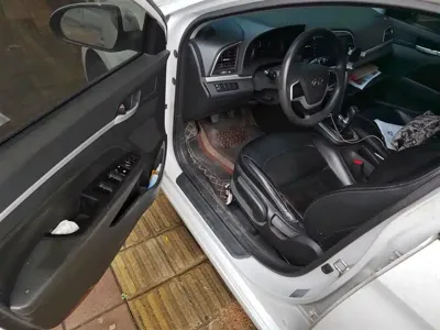 Hyundai Elantra 2017, 126500 км, за 19900 CNY - фото 17