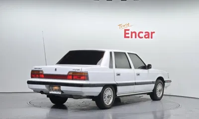 Hyundai Grandeur 1991, 206047 км, за 5900000 KRW