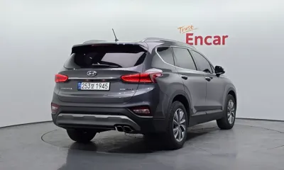 Hyundai Santafe 2019, 164777 км, за 16500000 KRW