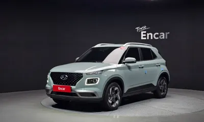 Hyundai Venue · 2026 год