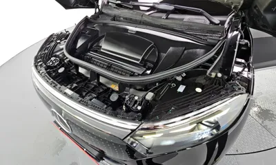Mercedes-Benz EQS 2023, 26717 км, за 114000000 KRW - фото 6