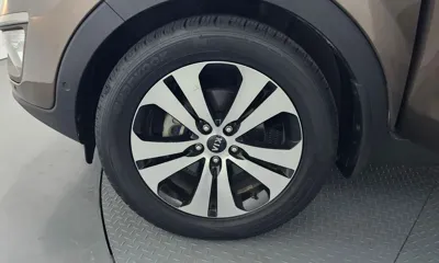 Kia Sportage 2012, 98927 км, за 6000000 KRW - фото 5