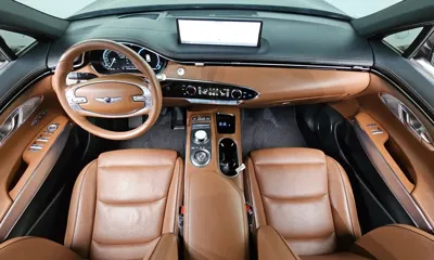 Genesis GV70 2022, 82265 км, за 34700000 KRW - фото 7