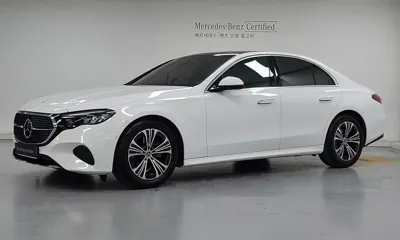 Mercedes-Benz E-Class · 2024 год