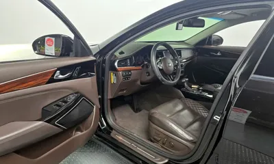 Kia K7 2017, 166304 км, за 9500000 KRW - фото 10