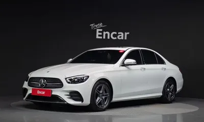 Mercedes-Benz E-Class · 2023 год