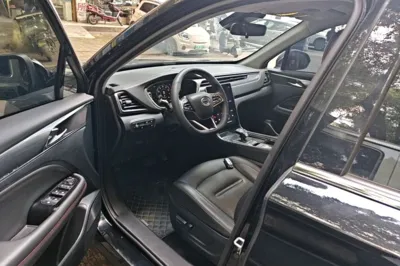 GAC Trumpchi GS4 PLUS 2022, 59400 км, за 82656.51 CNY - фото 18