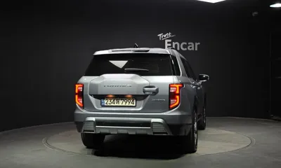 KG_Mobility_Ssangyong Torres 2023, 51368 км, за 18800000 KRW - фото 4