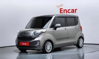 Kia Ray · 2014 год