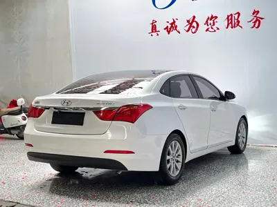 Hyundai Mistra 2013, 56000 км, за 31000 CNY - фото 17