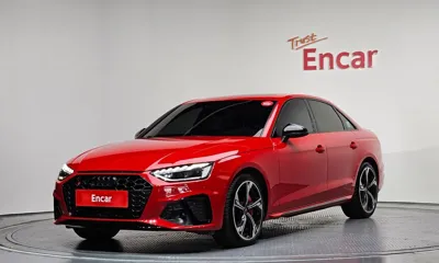 Audi S4 · 2023 год