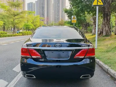 Toyota Crown 2014, 108000 км, за 108000 CNY - фото 13