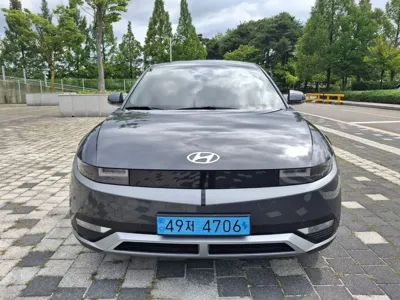 Hyundai Ioniq5 · 2023 год
