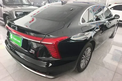 Hongqi H5 2024, 48800 км, за 110337.84 CNY - фото 6