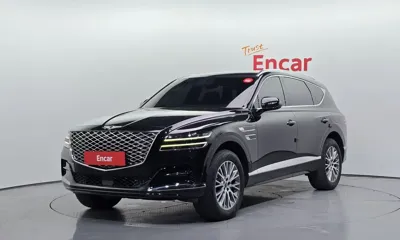 Genesis GV80 · 2020 год