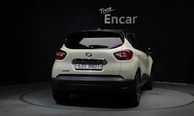 Renault-KoreaSamsung QM3 2015, 77820 км, за 6200000 KRW