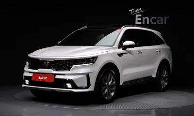 Kia Sorento · 2021 год