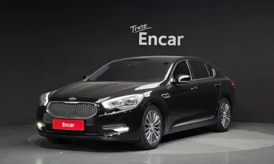 Kia K9 · 2016 год