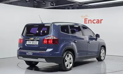 ChevroletGMDaewoo Orlando 2014, 143268 км, за 3500000 KRW