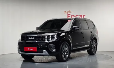 Kia Mohave · 2022 год