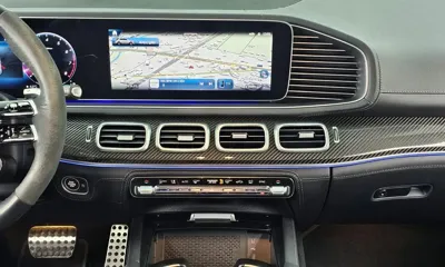 Mercedes-Benz GLE-Class 2025, 9120 км, за 118000000 KRW - фото 14
