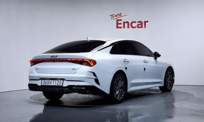 Kia K5 2023, 101884 км, за 17200000 KRW