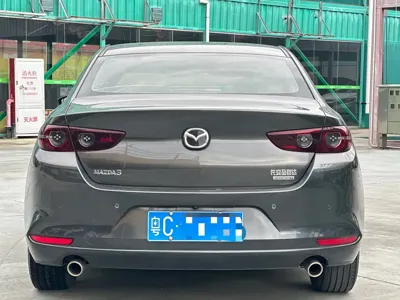 Mazda 3 Axela 2021, 70000 км, за 57800 CNY - фото 6