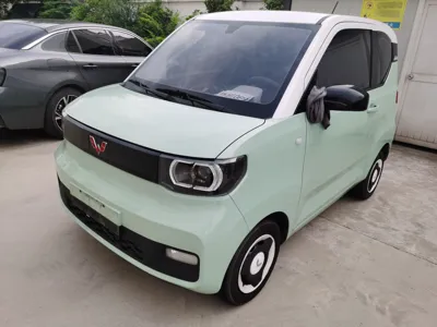 Wuling Hongguang MINIEV · 2021 год