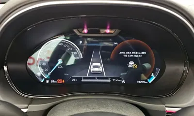 Genesis GV70 2021, 91289 км, за 32700000 KRW - фото 8