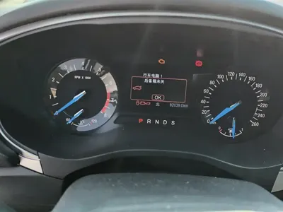 Ford Mondeo 2020, 82100 км, за 63500 CNY - фото 14
