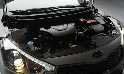 Kia K3 2013, 75722 км, за 6300000 KRW - фото 6