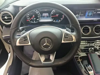 Mercedes-Benz E-Class 2017, 58900 км, за 151700 CNY - фото 11