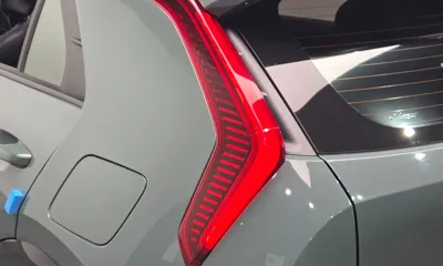 Kia Niro 2022, 56214 км, за 24200000 KRW - фото 23