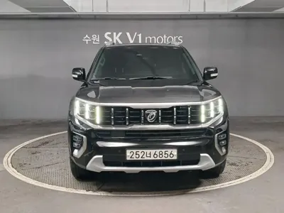 Kia Mohave · 2020 год