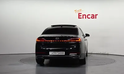 Kia K7 2020, 125022 км, за 15500000 KRW